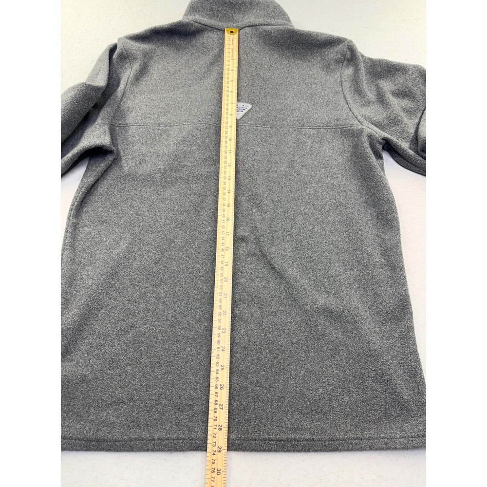 Columbia PFG Kentucky Wildcats Fleece Pullover Mens‎ Medium Grey Blue XM2785 - Picture 13 of 13
